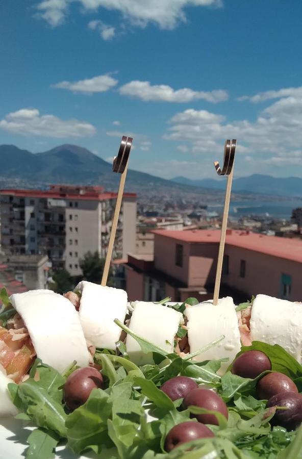 Home Napule Napoli Eksteriør bilde