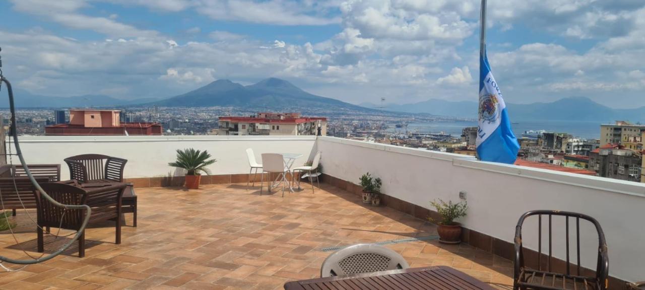 Home Napule Napoli Eksteriør bilde
