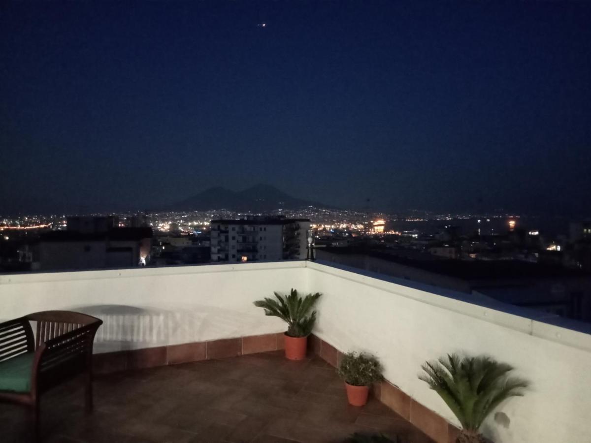 Home Napule Napoli Eksteriør bilde