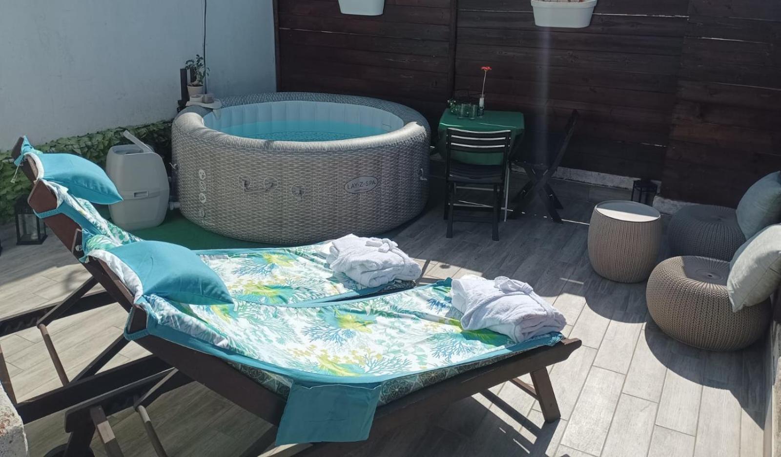 Home Napule Napoli Eksteriør bilde