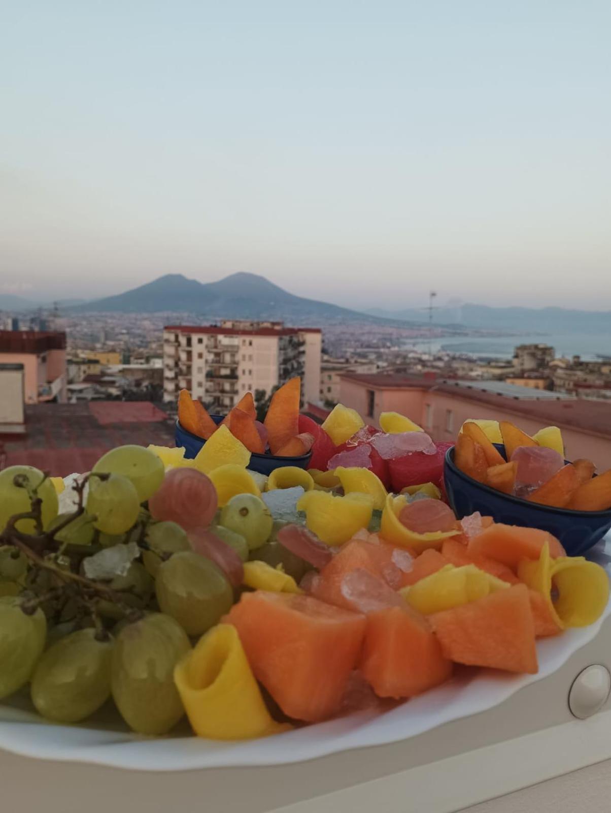 Home Napule Napoli Eksteriør bilde