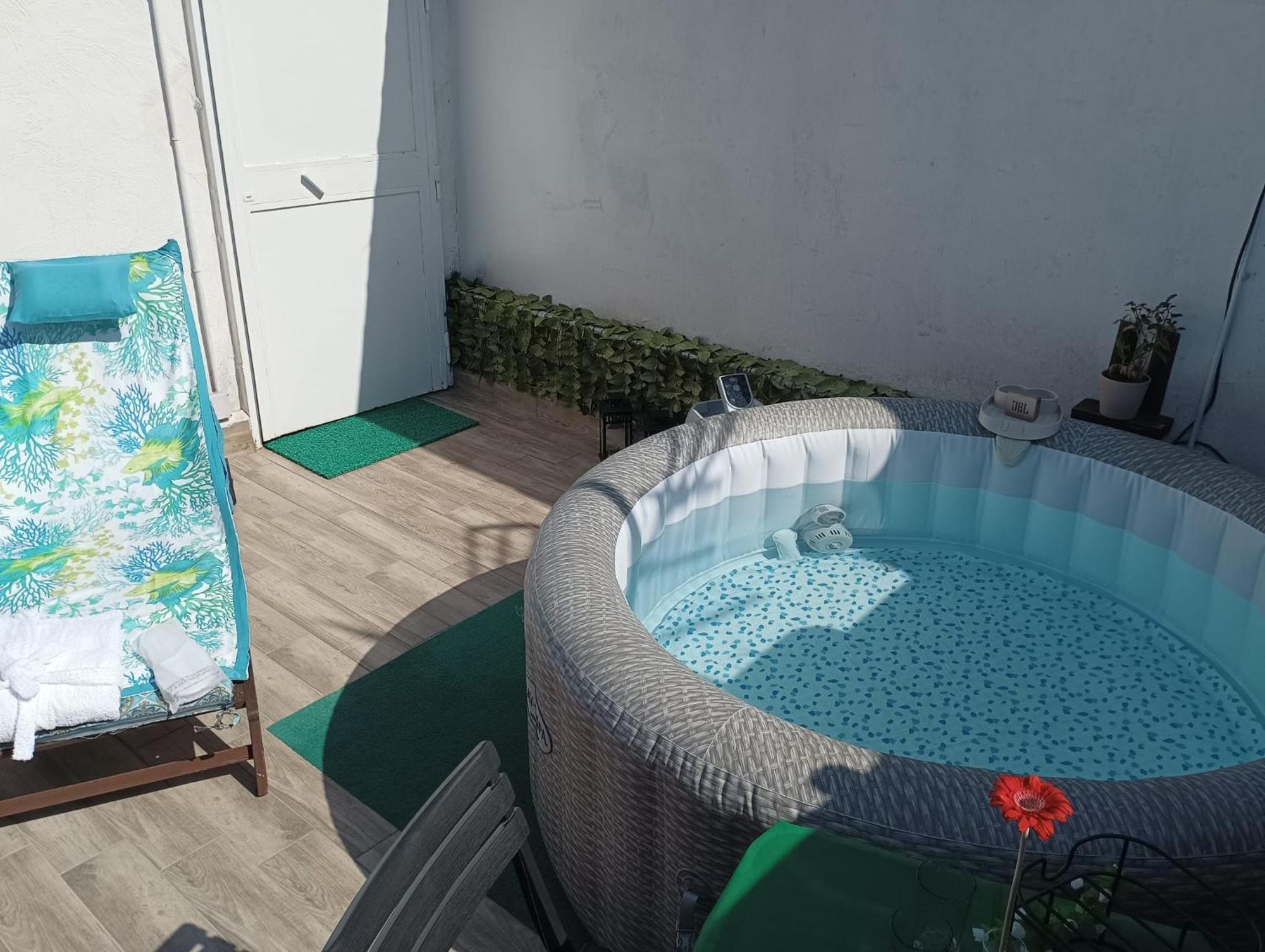 Home Napule Napoli Eksteriør bilde
